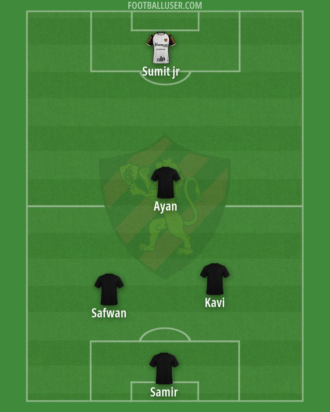 Sport Formation 2026