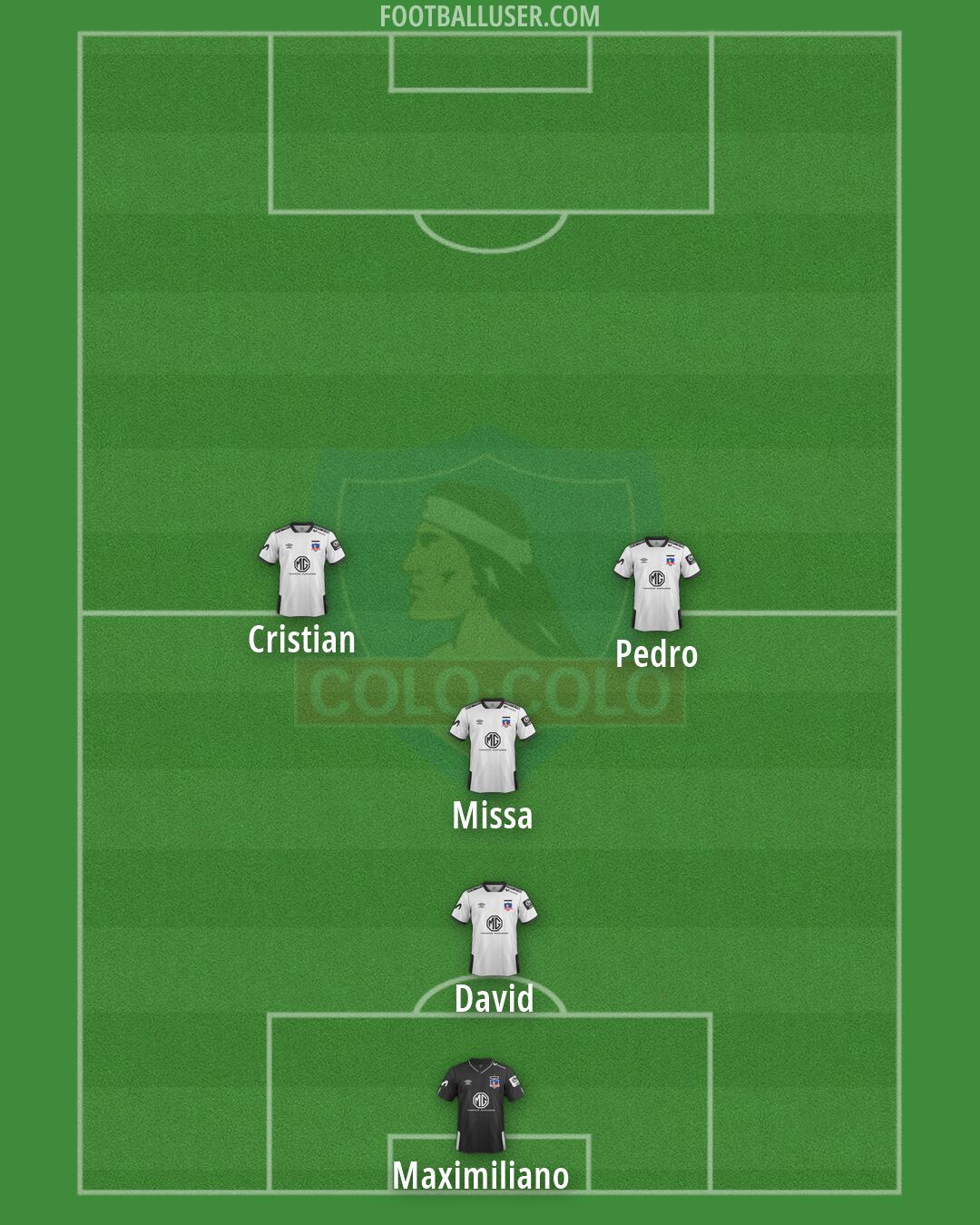 Colo Colo Formation 2026