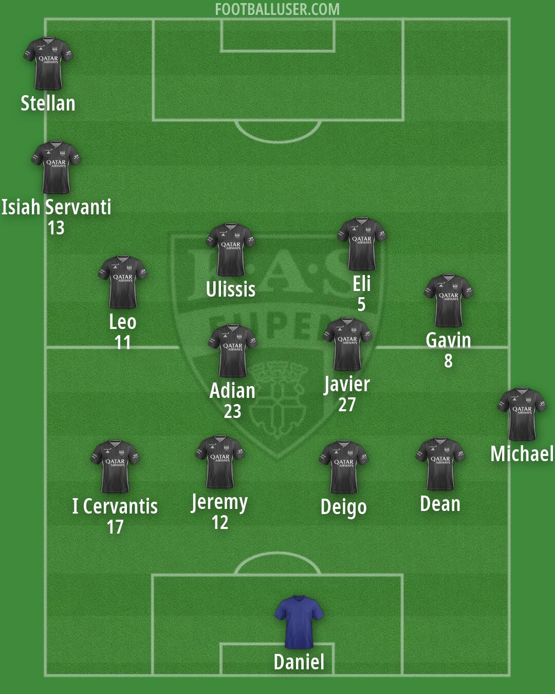 Eupen Formation 2026