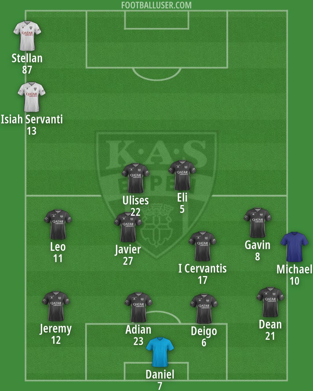 Eupen Formation 2026