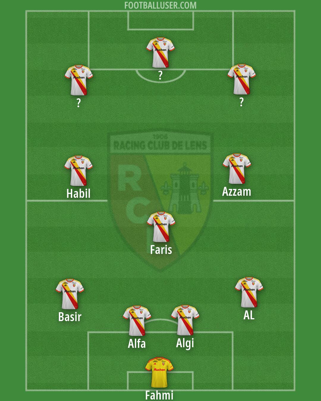 Lens Formation 2026