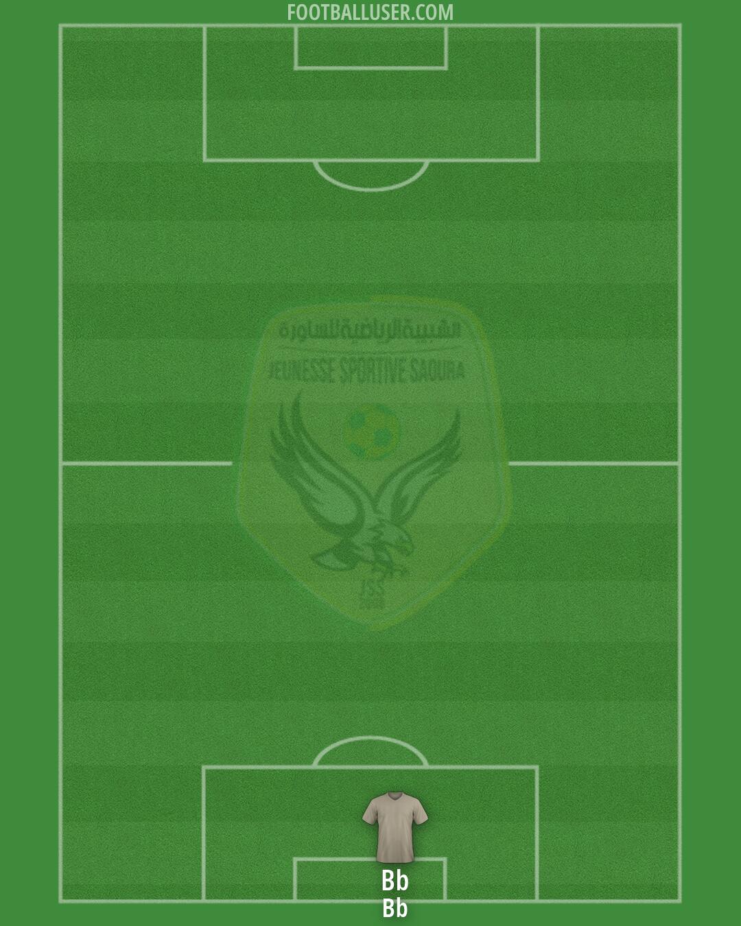 JS Saoura Formation 2026