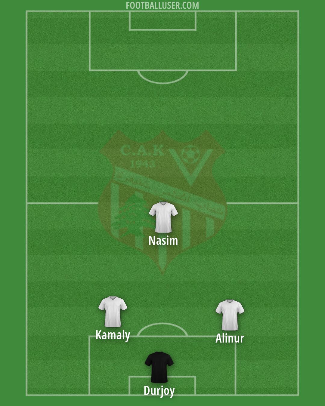 CA Khénifra Formation 2026